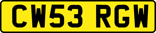 CW53RGW