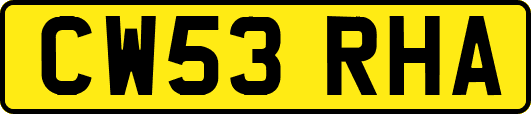 CW53RHA