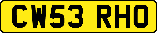 CW53RHO