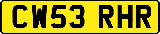 CW53RHR