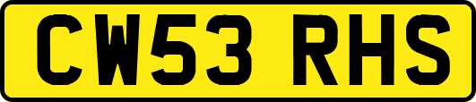 CW53RHS