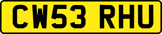 CW53RHU