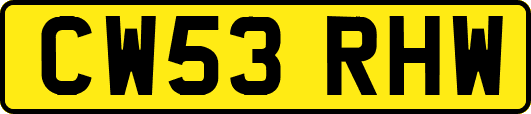 CW53RHW