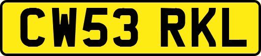 CW53RKL