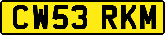CW53RKM