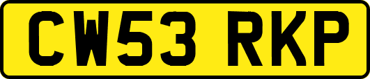 CW53RKP