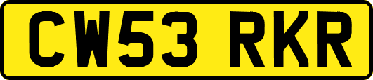 CW53RKR