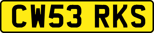 CW53RKS