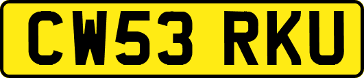 CW53RKU