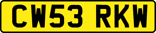 CW53RKW