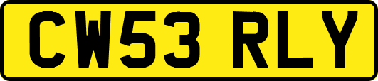 CW53RLY