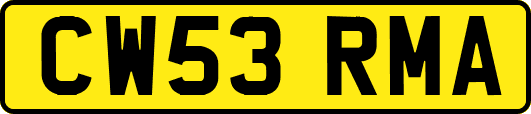 CW53RMA