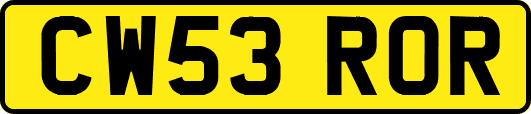 CW53ROR