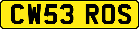 CW53ROS