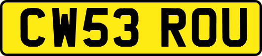 CW53ROU