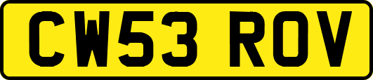CW53ROV