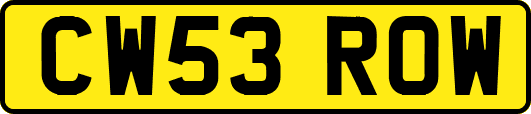 CW53ROW