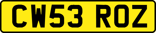 CW53ROZ