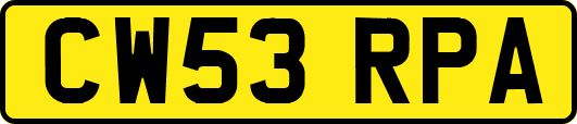 CW53RPA
