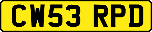 CW53RPD