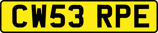 CW53RPE