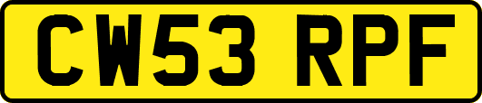 CW53RPF