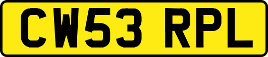 CW53RPL