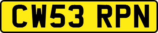CW53RPN