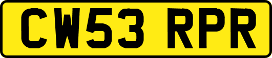 CW53RPR