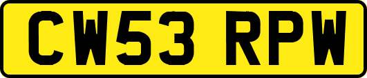 CW53RPW