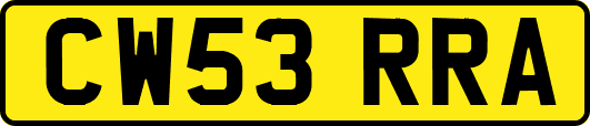CW53RRA