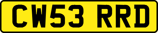 CW53RRD
