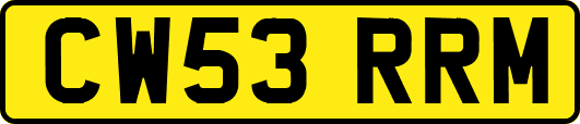 CW53RRM