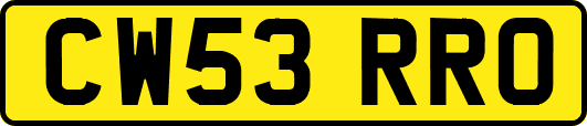 CW53RRO
