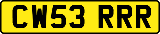 CW53RRR