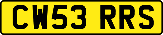 CW53RRS