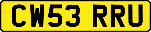 CW53RRU