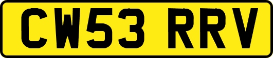 CW53RRV