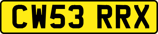 CW53RRX