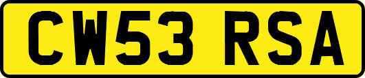 CW53RSA