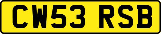 CW53RSB