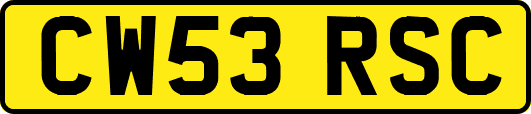 CW53RSC