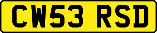 CW53RSD