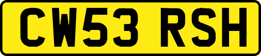 CW53RSH