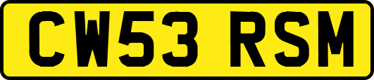 CW53RSM