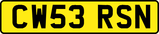 CW53RSN