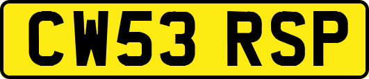 CW53RSP