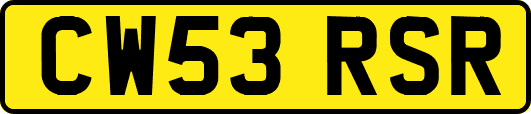CW53RSR