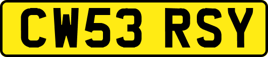 CW53RSY