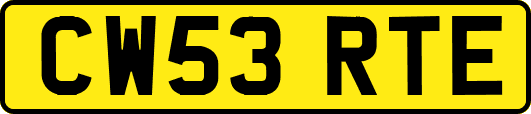 CW53RTE